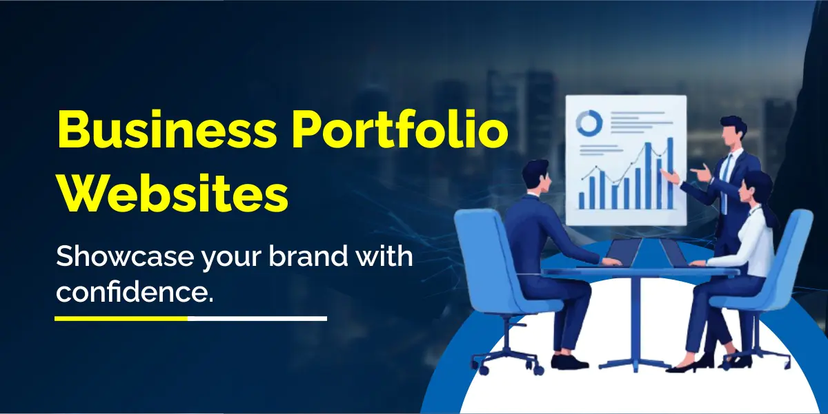 Business Portfolio Websites