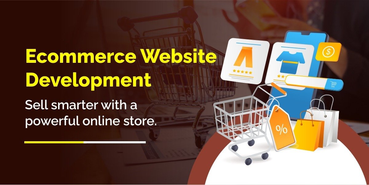 E-commerce Website Developmet