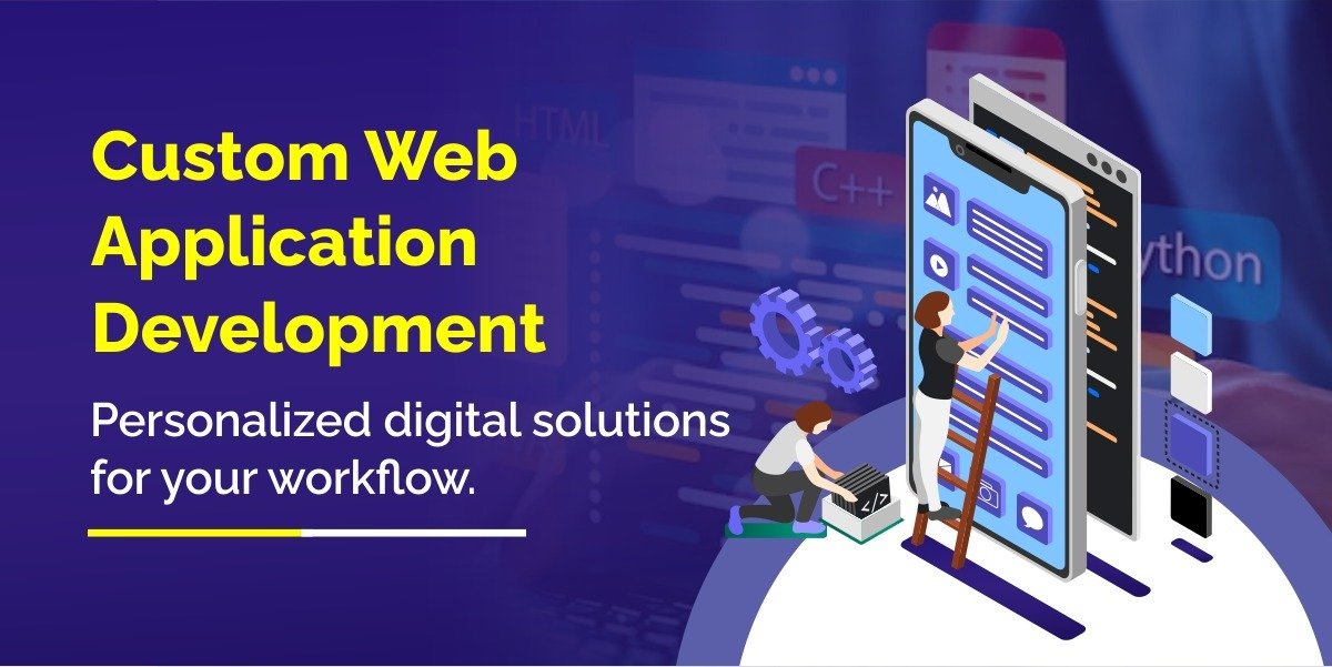 Custom Web Application Development