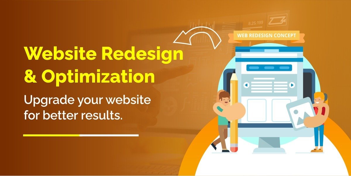 Website Redesign & Optimization