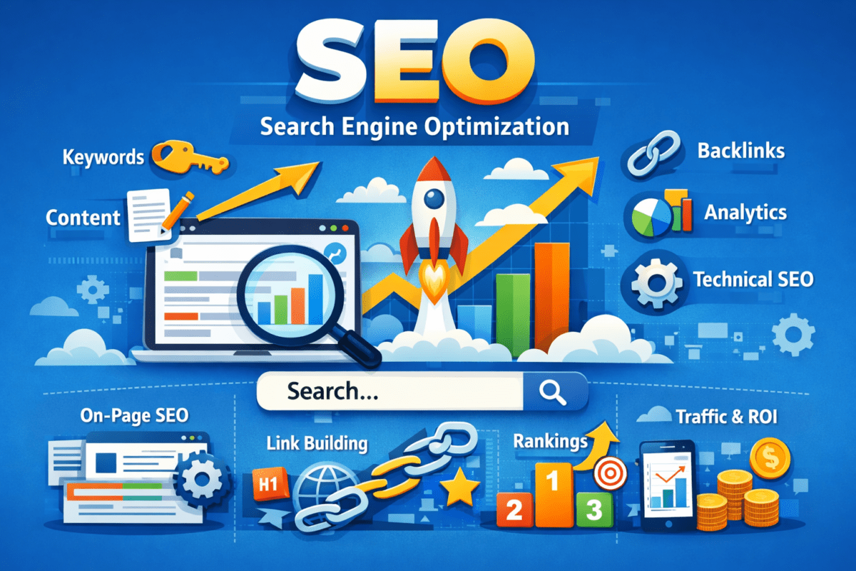 Search Engine Optimization Explained for Beginners