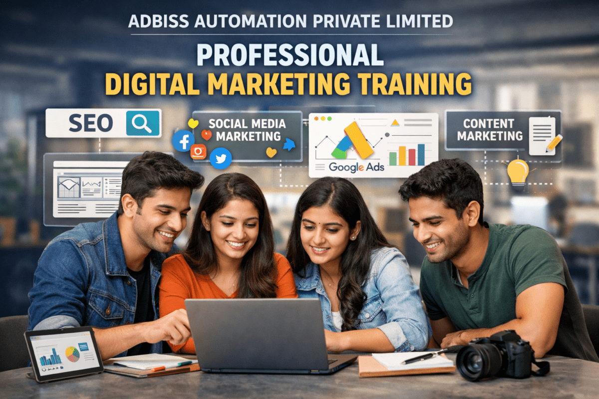 Best digital marketing Course